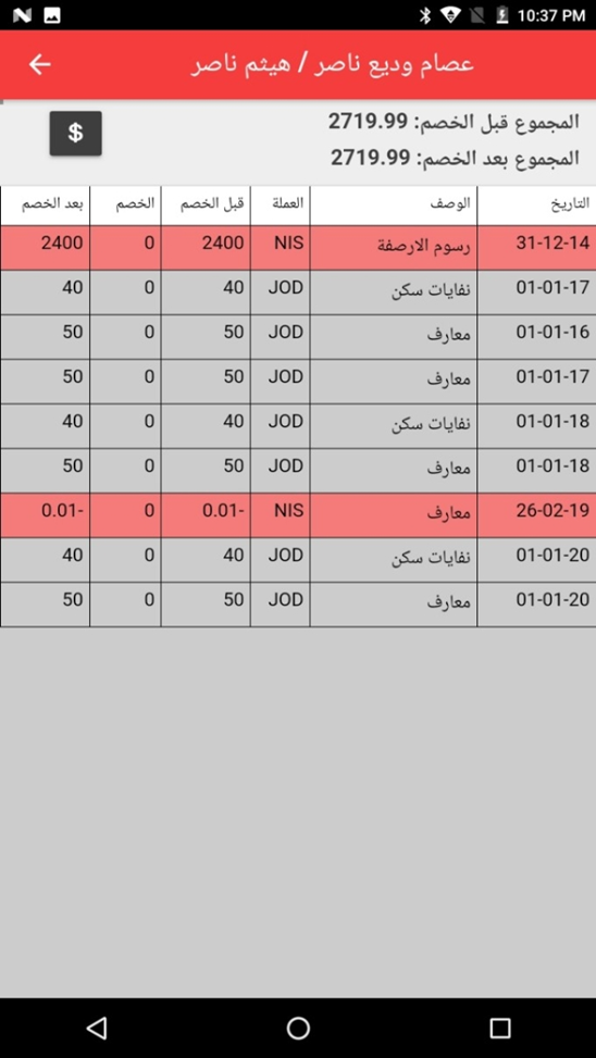 Mobile billing and meter reading